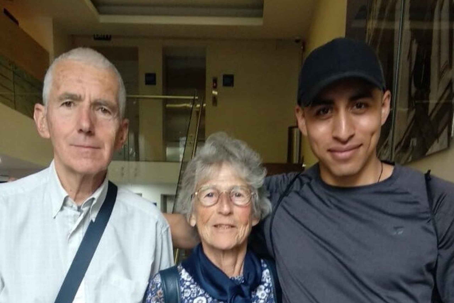 Visite privée des arts de la rue à Mexico