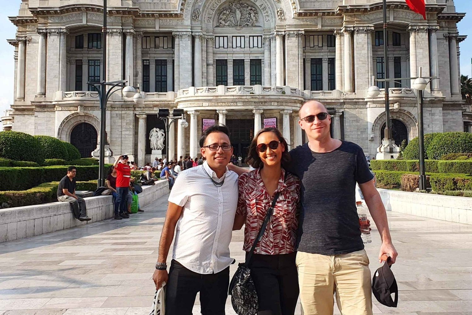 Private Tour Guide Mexico City: Individuelles Erlebnis
