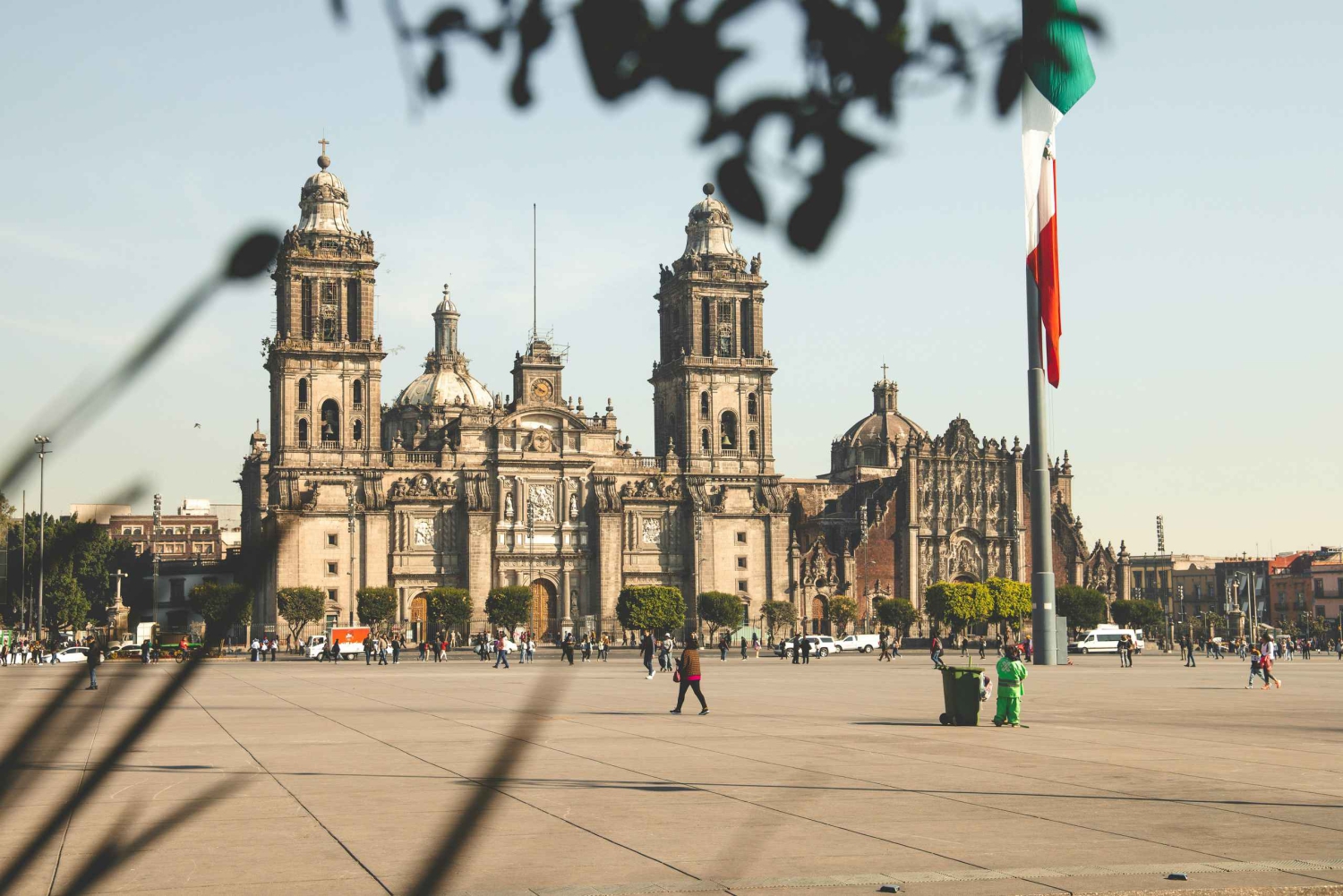 Guide privé de la ville de Mexico : Expérience personnalisée
