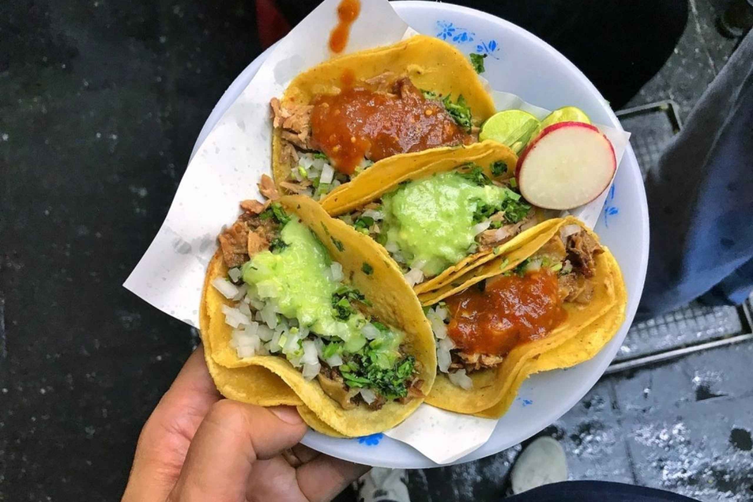 Guia de turismo privado na cidade do México: Experiência personalizada