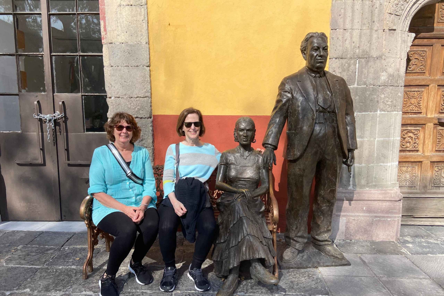 Guia de turismo privado na cidade do México: Experiência personalizada