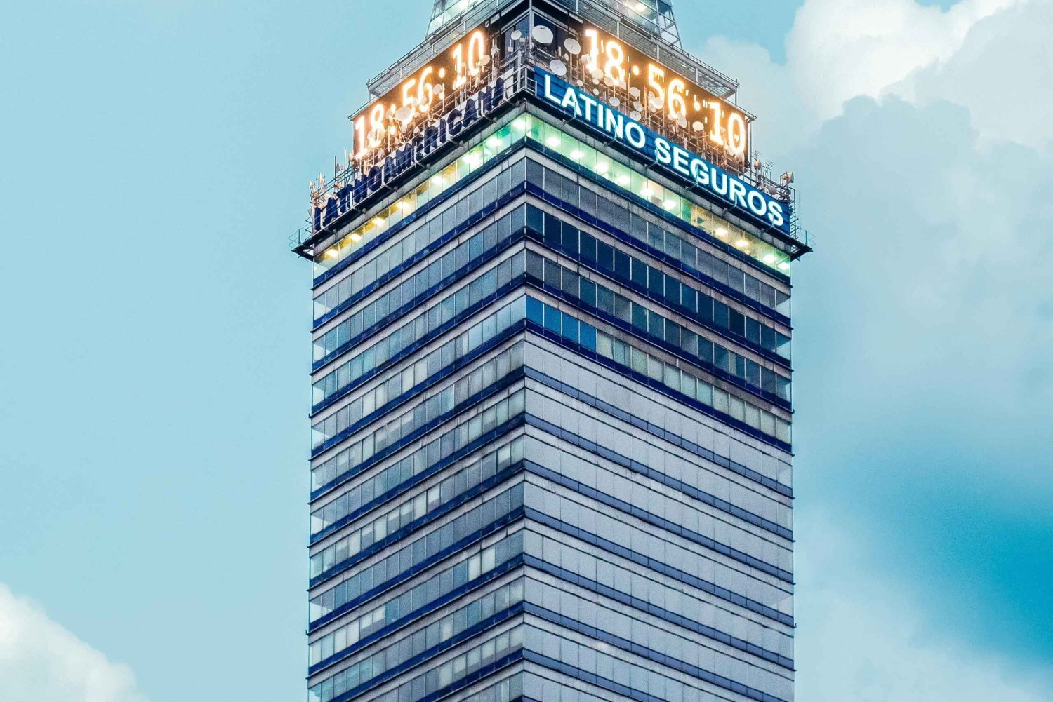 Privétour langs de meest iconische plekken van Mexico-Stad