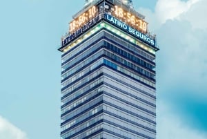 Privétour langs de meest iconische plekken van Mexico-Stad