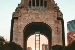 Privétour langs de meest iconische plekken van Mexico-Stad