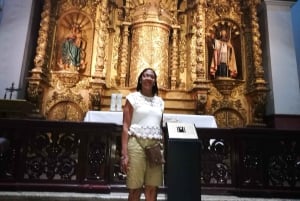 Panamakanalen, Gamla stan, panoramautsikt och Amador Causeway Privat rundtur