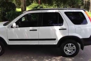 Transfert privé - San Pedro la Laguna à Guatemala City