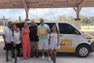 Private Transportation to Playa del Carmen