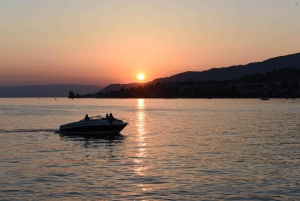 Private Trip From Geneva to Chamonix & Montreux