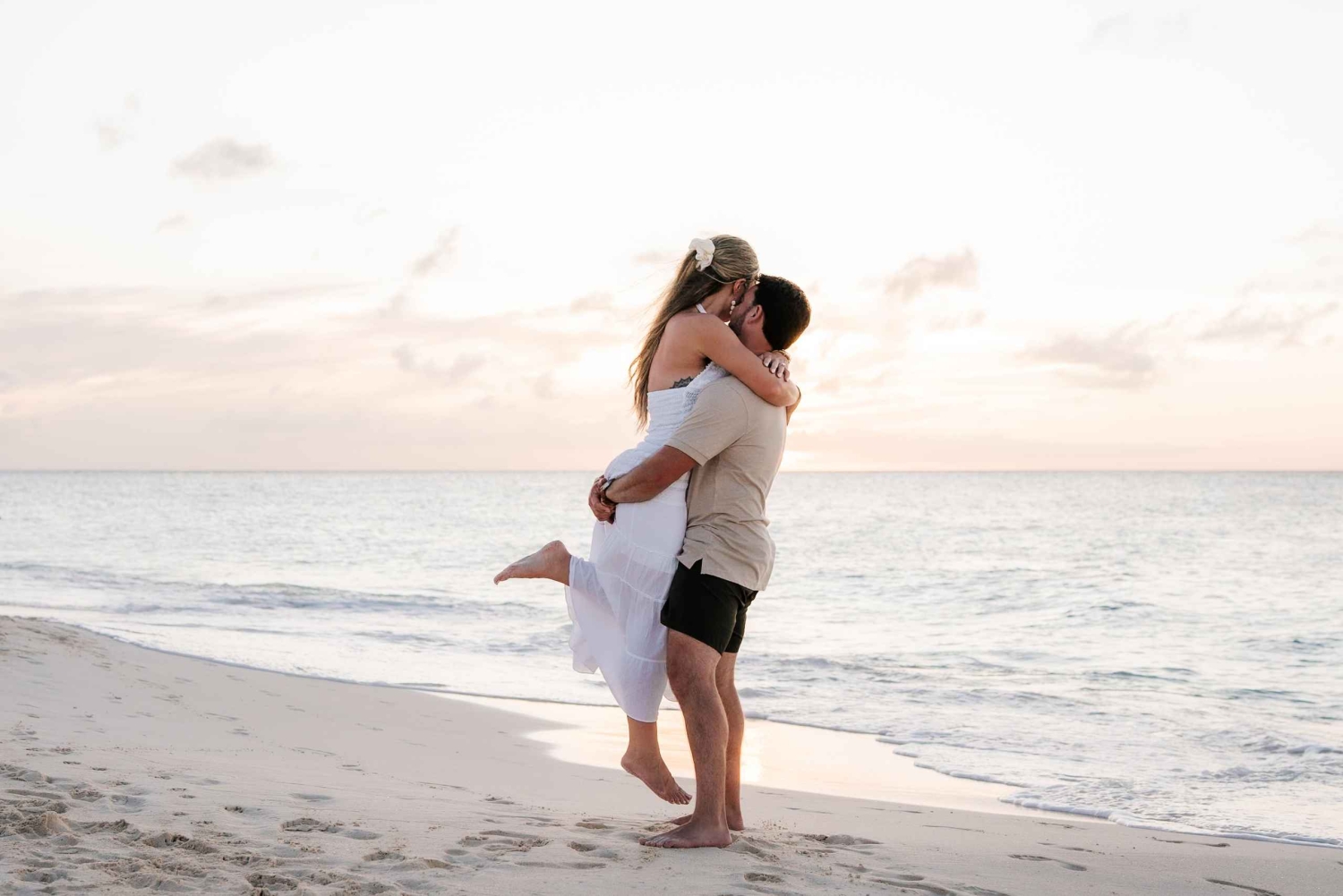 Частная фотосессия в Плайя-дель-Кармен