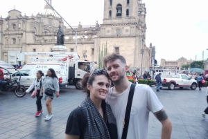 Private VIP Tour City Center, Guadalupe Shrine - Best Rated