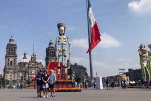Private VIP Tour City Center, Guadalupe Shrine - Best Rated