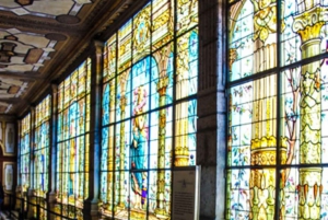 Visite privée à pied des joyaux du centre historique de Mexico