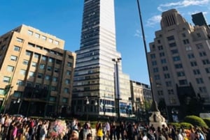 Tour privado a pie por el Centro Histórico de la Ciudad de México