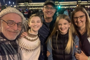 Private Walking Tour Legends and Events Historic Center CDMX