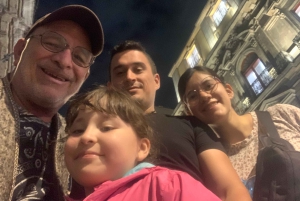 Private Walking Tour Legends and Events Historic Center CDMX