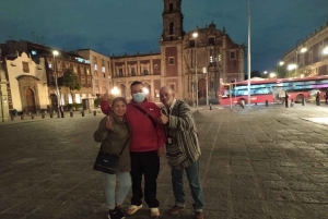 Private Walking Tour Legends and Events Historic Center CDMX