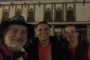 Private Walking Tour Legends and Events Historic Center CDMX