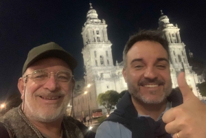 Private Walking Tour Legends and Events Historic Center CDMX