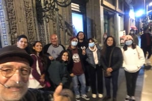 Private Walking Tour Legends and Events Historic Center CDMX