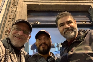 Private Walking Tour Legends and Events Historic Center CDMX