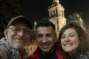 Private Walking Tour Legends and Events Historic Center CDMX