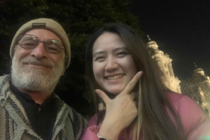 Private Walking Tour Legends and Events Historic Center CDMX