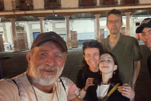 Private Walking Tour Legends and Events Historic Center CDMX