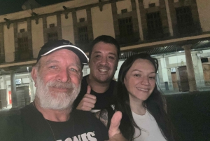 Private Walking Tour Legends and Events Historic Center CDMX