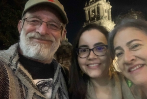 Private Walking Tour Legends and Events Historic Center CDMX