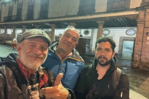 Private Walking Tour Legends and Events Historic Center CDMX