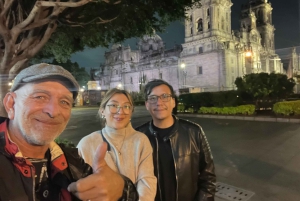 Private Walking Tour Legends and Events Historic Center CDMX