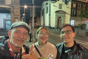 Private Walking Tour Legends and Events Historic Center CDMX