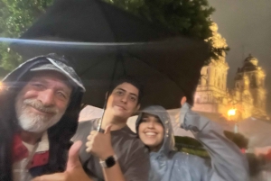 Private Walking Tour Legends and Events Historic Center CDMX