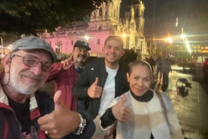 Private Walking Tour Legends and Events Historic Center CDMX