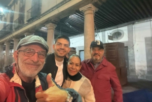 Private Walking Tour Legends and Events Historic Center CDMX