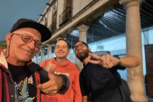 Private Walking Tour Legends and Events Historic Center CDMX