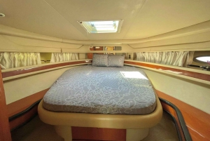 Private yacht in Cancun for maximun 15 people