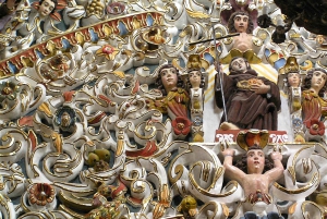 Puebla et Cholula : baroque, pyramides et églises