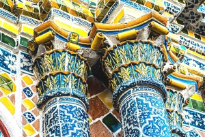 Puebla et Cholula : baroque, pyramides et églises