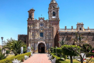 Puebla et Cholula : baroque, pyramides et églises