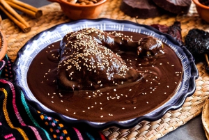 Puebla et Cholula : baroque, pyramides et églises