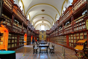 Puebla: Introductory Walking Tour with Ice Cream