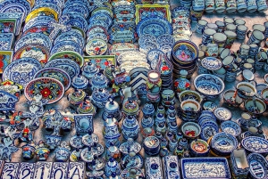 Puebla: Introductory Walking Tour with Ice Cream