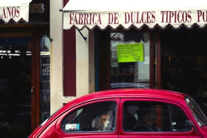 Puebla: Introductory Walking Tour with Ice Cream