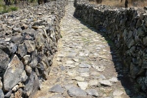 Puebla: Mexicos største arkæologiske udgravning og Cholula