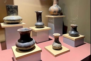 Puebla: Mexicos største arkæologiske udgravning og Cholula