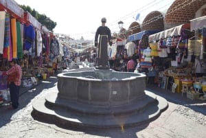 Puebla: Sightseeing Walking Tour with Food Tastings