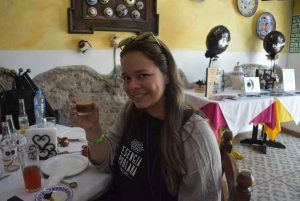 Puebla: Sightseeing Walking Tour with Food Tastings