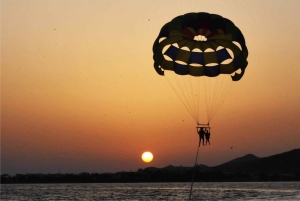 Puerto del Carmen: 10-Minute Parasailing Expereince