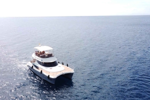 Puerto del Carmen: Catamaran Trip with Water Sports